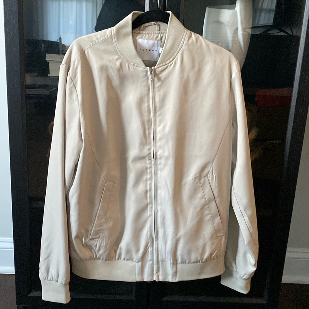 Topman Bomber Jacket
